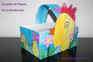 bricolage de Pâques