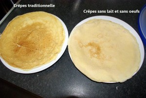 recette crêpes la fee biscotte