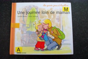 Une journée loin de maman