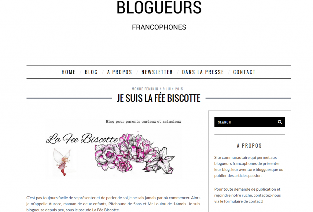 blog familial et lifestyle