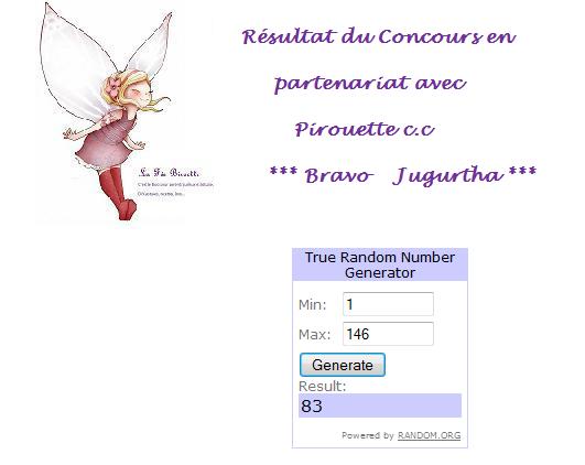 concours piroutette