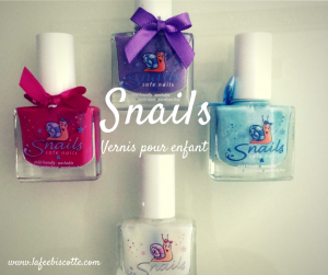 vernis pour enfant