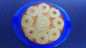 gâteau-ananas