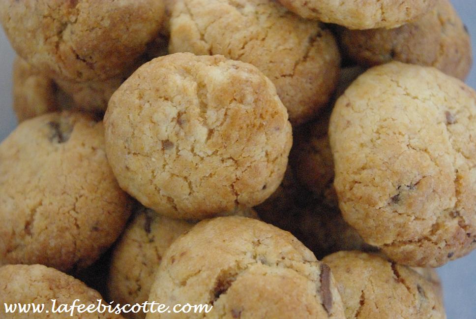 Cookies sans oeuf sans lait et sans arachide