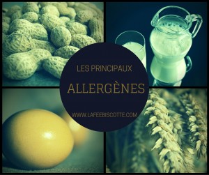 Allergènes alimentaires