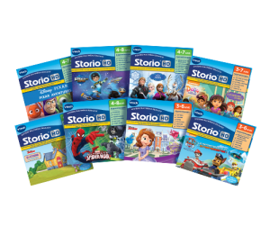 avis console storio tv de vtech