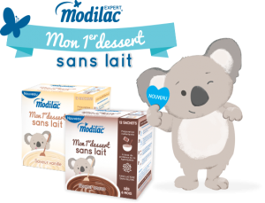 dessert pour enfant sans lait