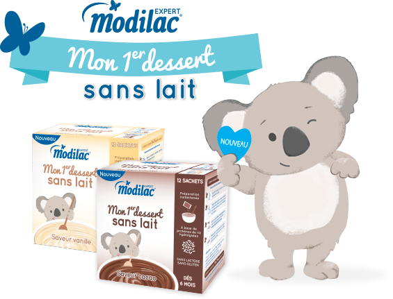 dessert pour enfant sans lait