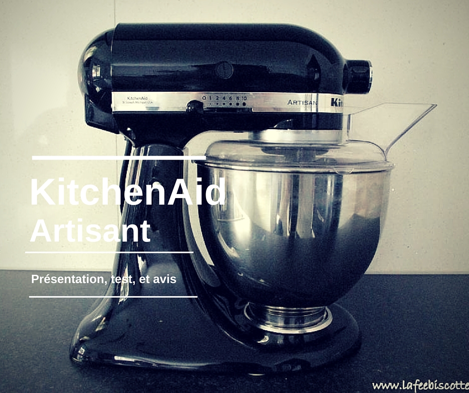 test et avis robot kitchenaid