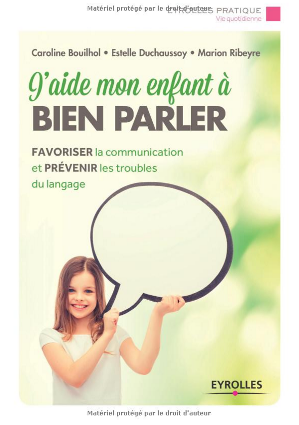 aider son enfant à bien parler