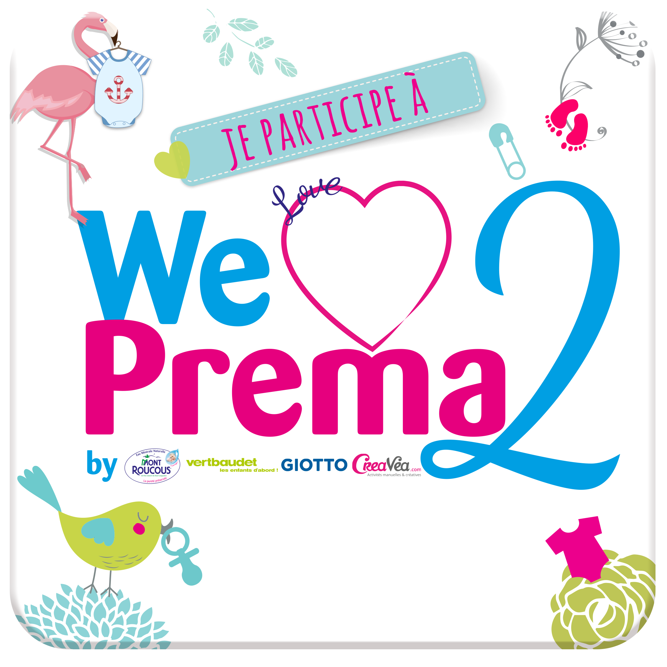 MACARON WELOVE PREMA