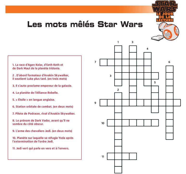 Joyeux Cinquième Anniversaire Mots-mc3aalc3a9s-star-wars