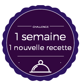 challenge recette