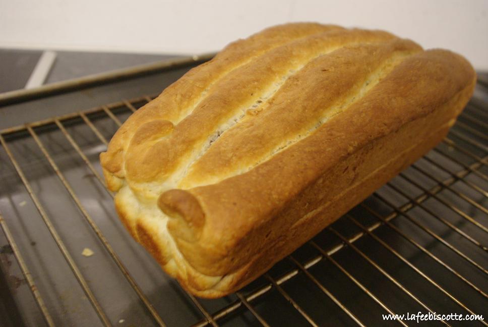 recette gâteau brioché léopard