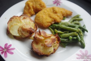 recette pomme de terre