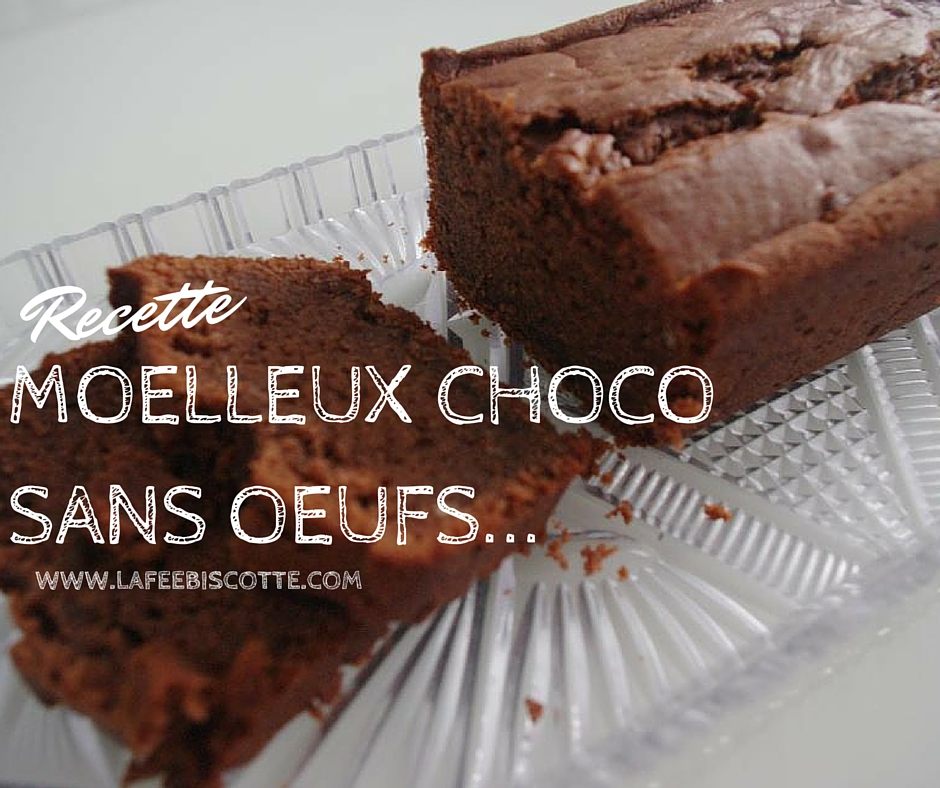 recette gateau chocolat sans oeuf