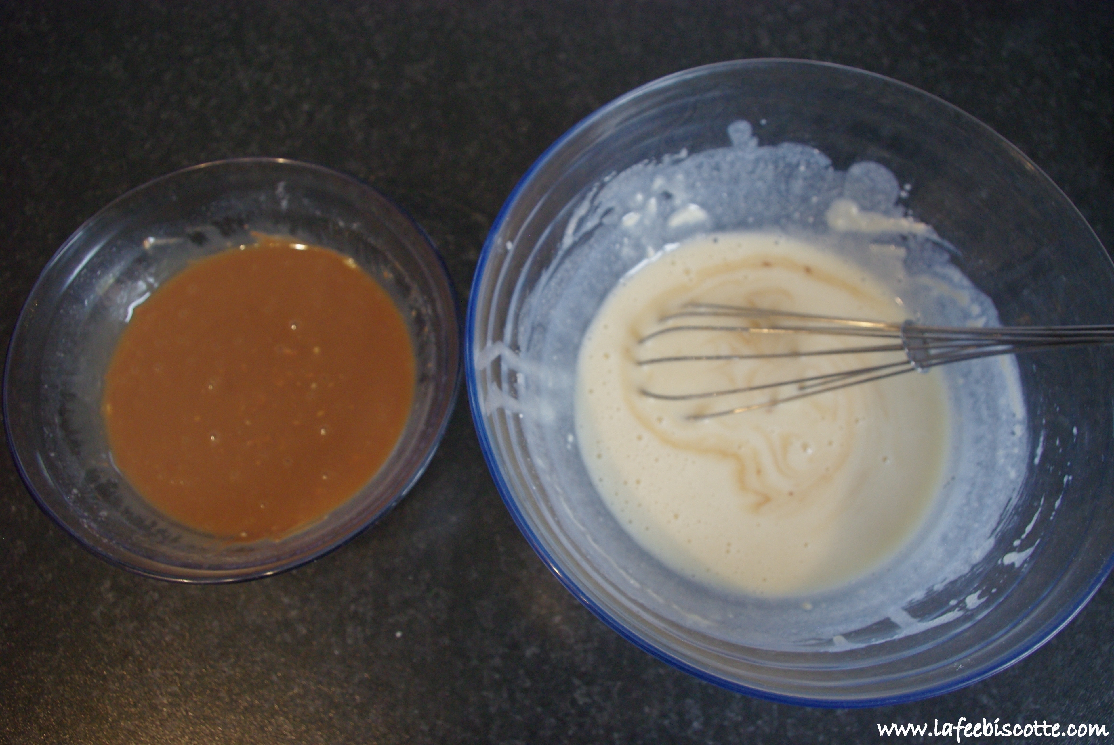 recette gâteau kinder