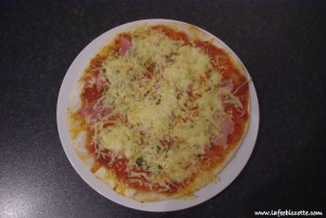 pâte à pizza sans gluten