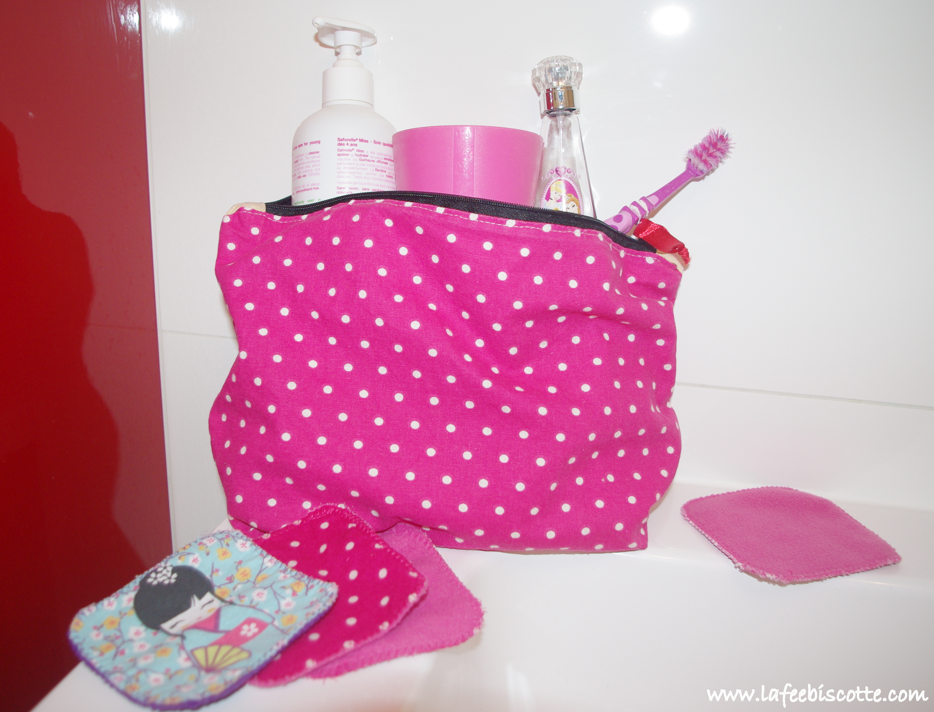 pochette lilybulle