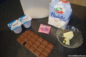 recette moelleux chocolat sans oeufs