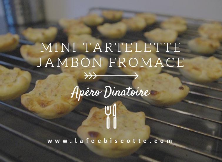 recette apéro dînatoire