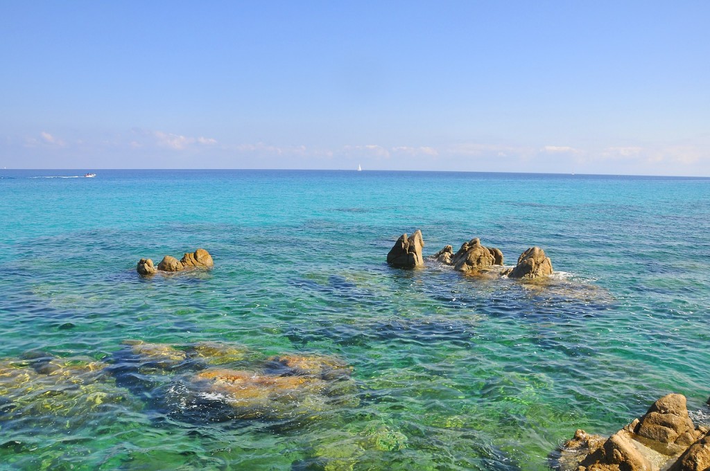 vacances à la mer