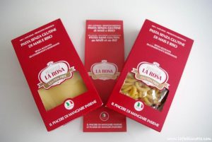 pâte italien sans gluten