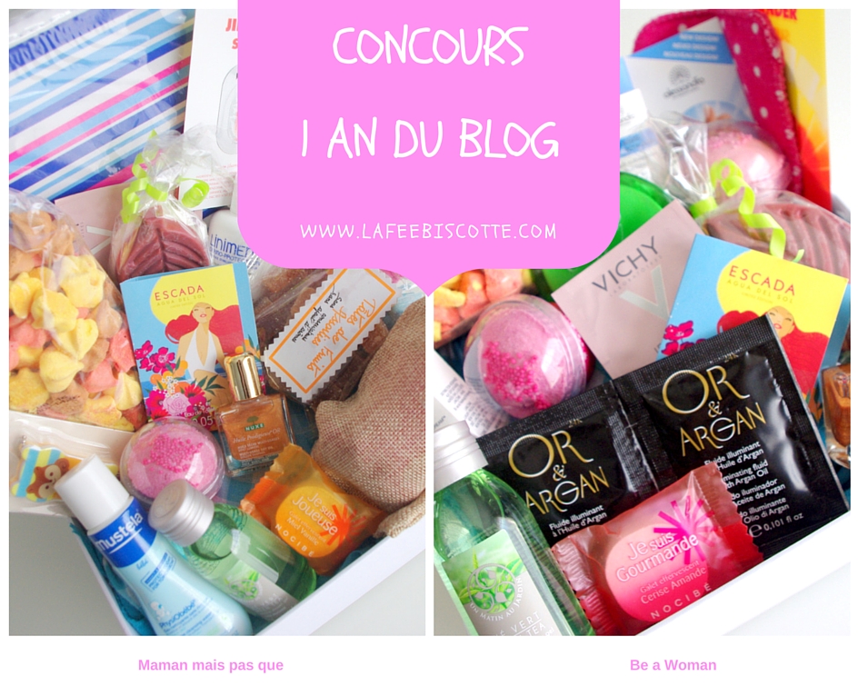 concours blog