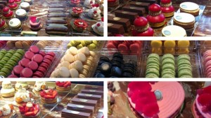macaron laduree paris