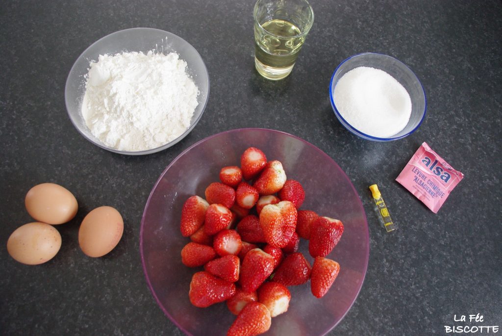 recette-gâteau-fraise