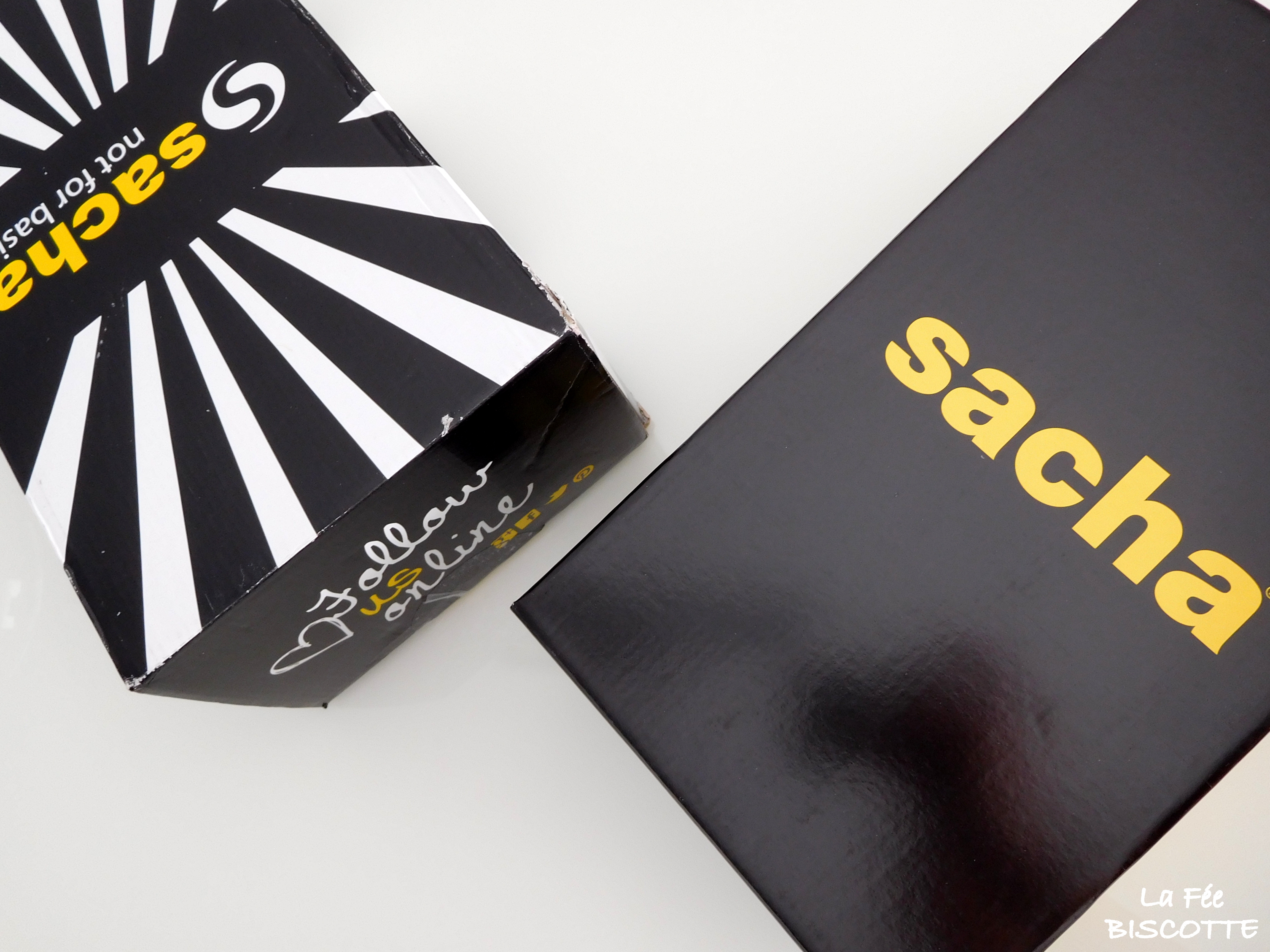 Sacha chaussures sales avis