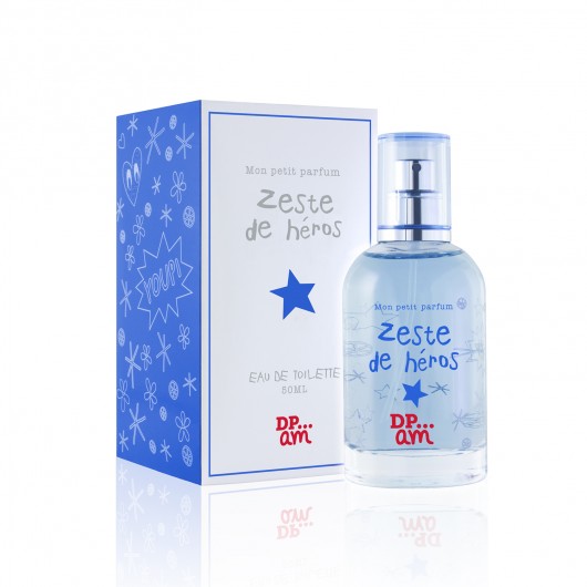 Parfum pour bébé garçon et petit garçon