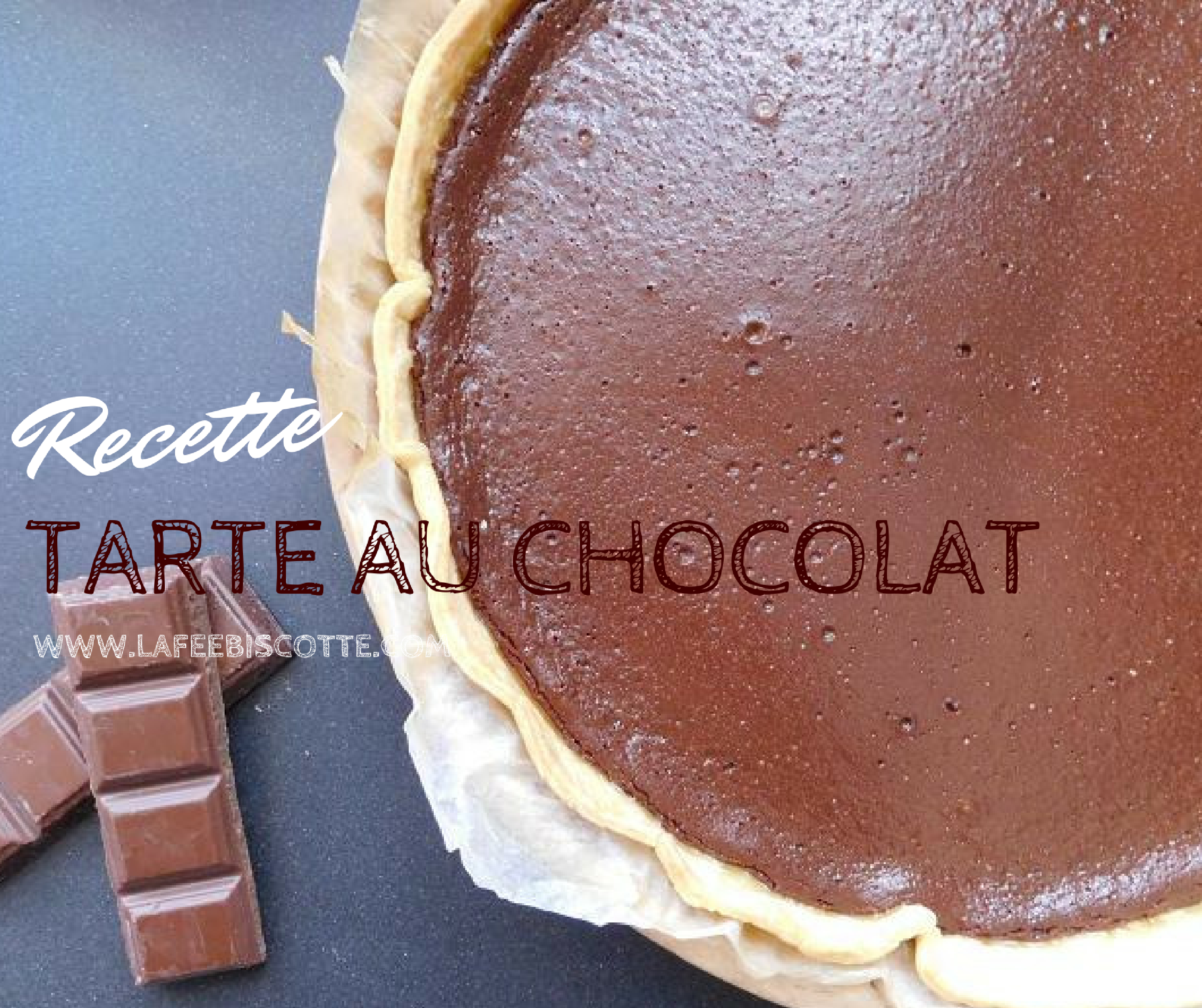 recette-tarte-chocolat