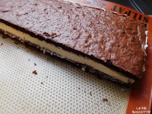 recette facille kinder délice