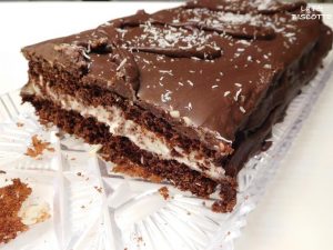 recette facile kinder délice