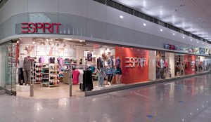 esprit vêtements mode