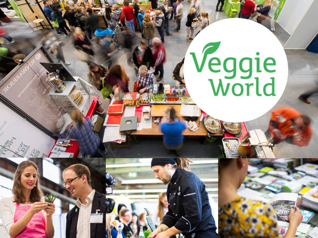 veggie world paris