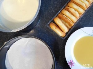 gâteau aux madeleines le ster