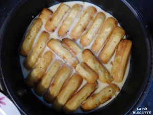 gâteau léger madeleine