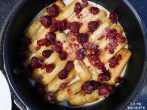 gâteau aux madeleines le ster