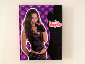 livre chica vampiro jeu