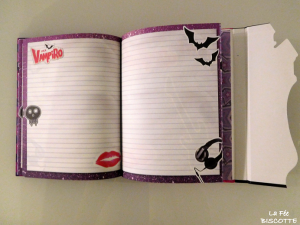 carnet chica vampiro