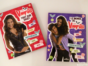 cahier activité chica vampiro