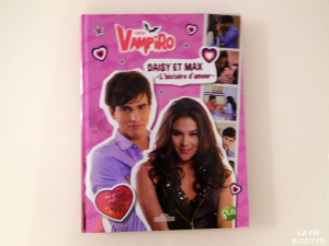 Livre magazine chica vampiro