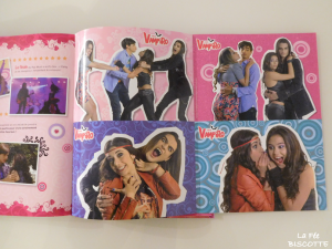 livre chica vampiro jeu