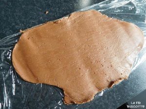 recette biscuits noël pâte amande