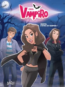 BD chica vampiro