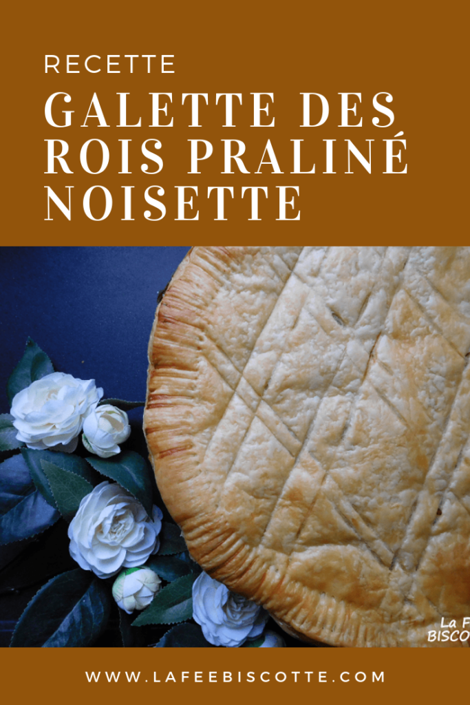 recette galette des rois