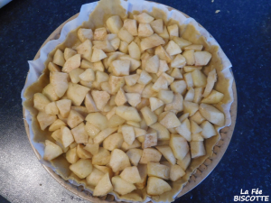 recette traditionnelle apple pie américaine