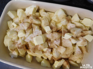 recette traditionnelle apple pie américaine